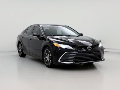 2021 Toyota Camry XLE -
                Macon, GA