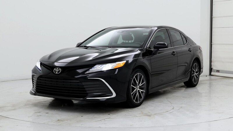 2021 Toyota Camry XLE 4