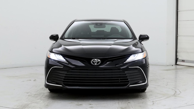 2021 Toyota Camry XLE 5