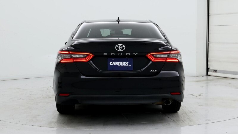 2021 Toyota Camry XLE 6