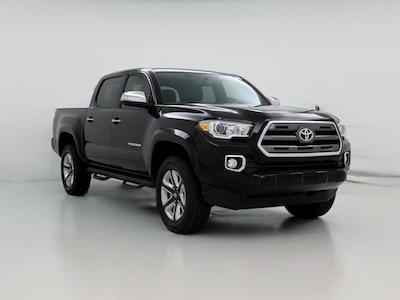 2016 Toyota Tacoma Limited -
                Macon, GA