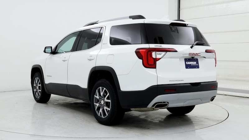 2022 GMC Acadia SLT 2