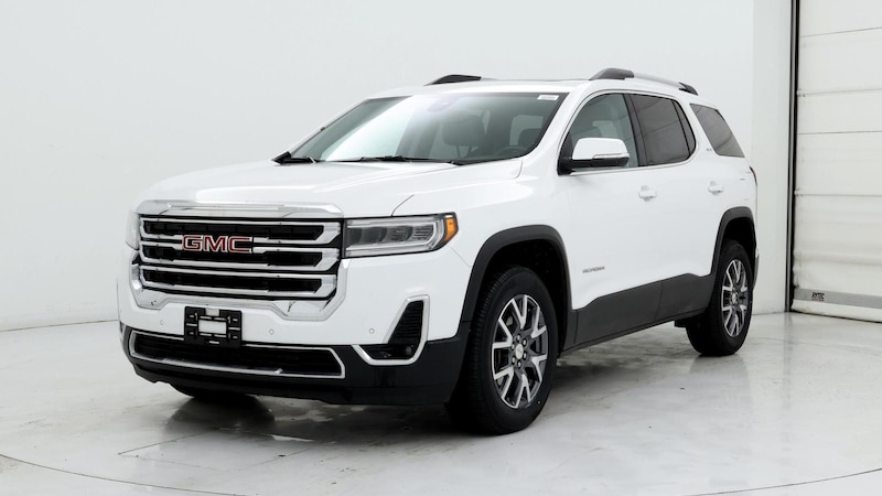 2022 GMC Acadia SLT 4