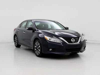 2017 Nissan Altima SL -
                None GA