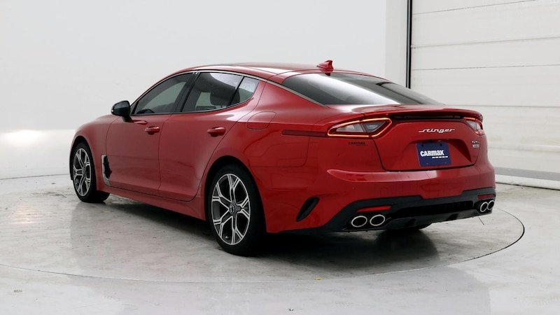 2020 Kia Stinger GT-Line 2