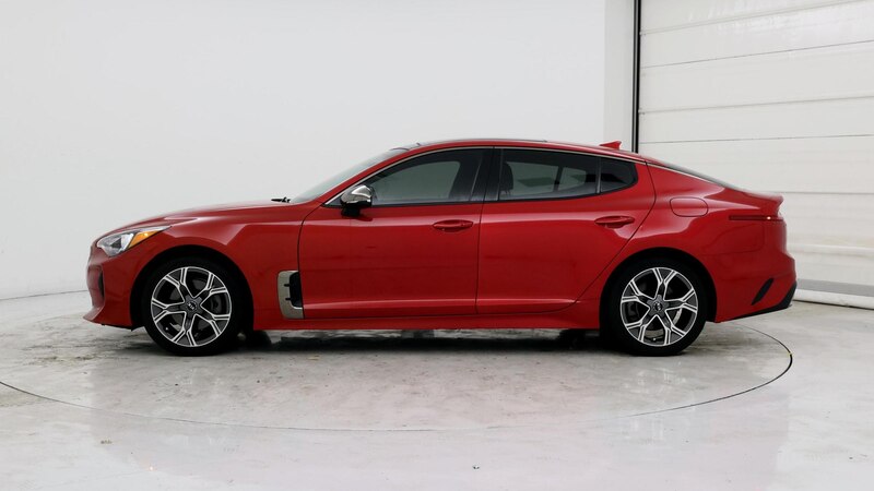 2020 Kia Stinger GT-Line 3