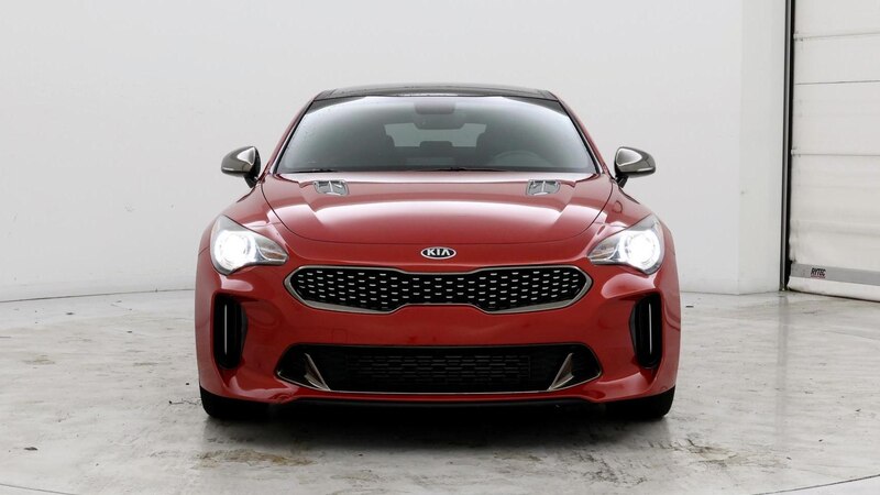 2020 Kia Stinger GT-Line 5