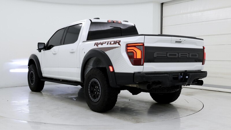 2024 Ford F-150 Raptor 2