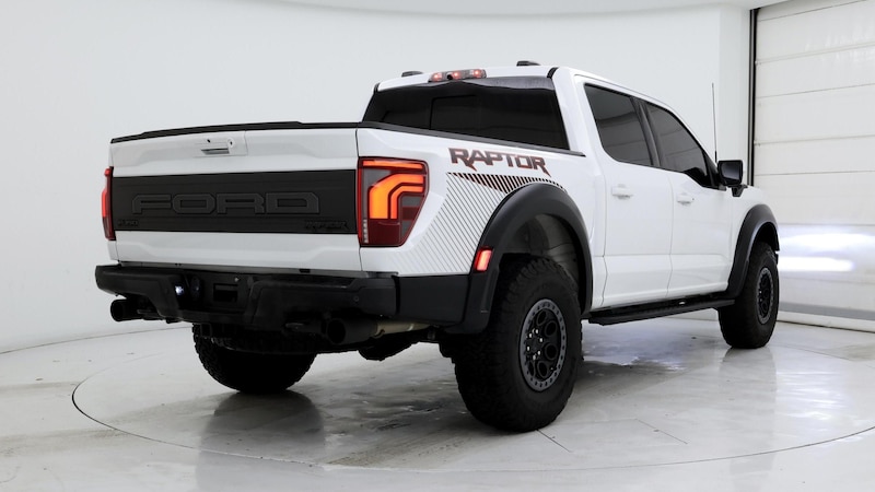 2024 Ford F-150 Raptor 8