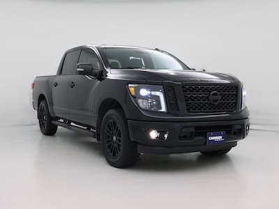 2018 Nissan Titan SV -
                Columbus, GA