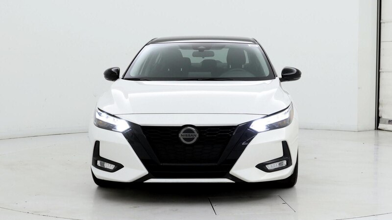 2023 Nissan Sentra SR 5