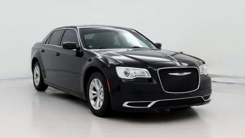 2015 Chrysler 300 Limited Edition Hero Image