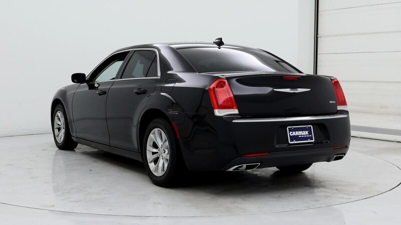 2015 Chrysler 300 Limited Edition 2