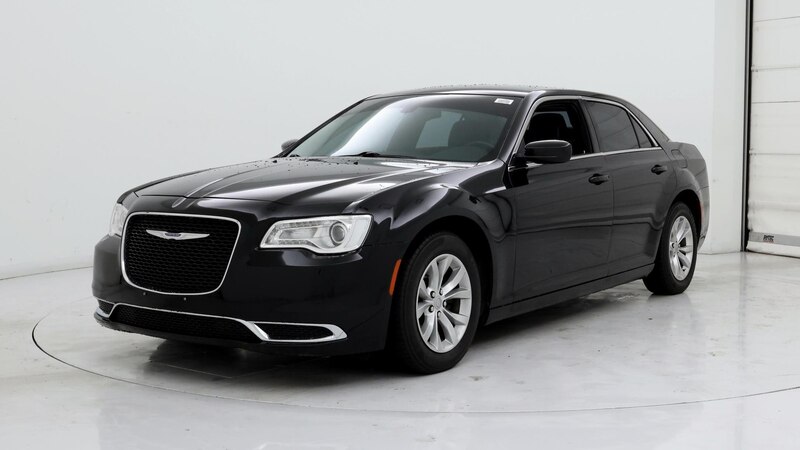 2015 Chrysler 300 Limited Edition 4