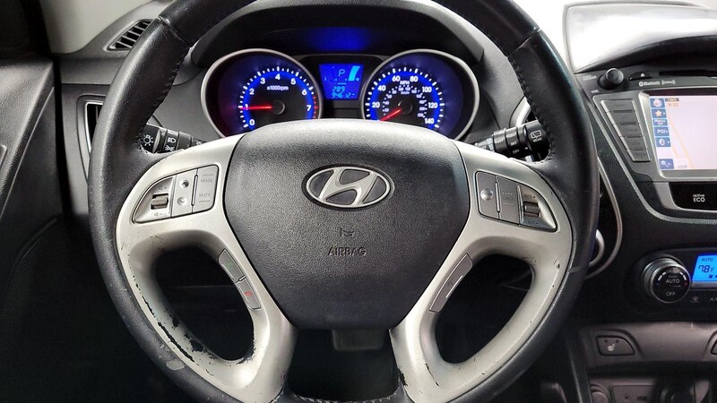 2013 Hyundai Tucson Limited 10