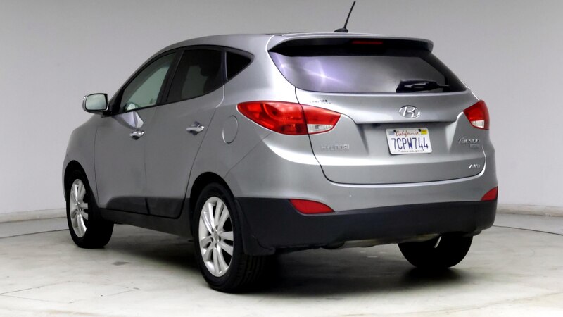 2013 Hyundai Tucson Limited 2