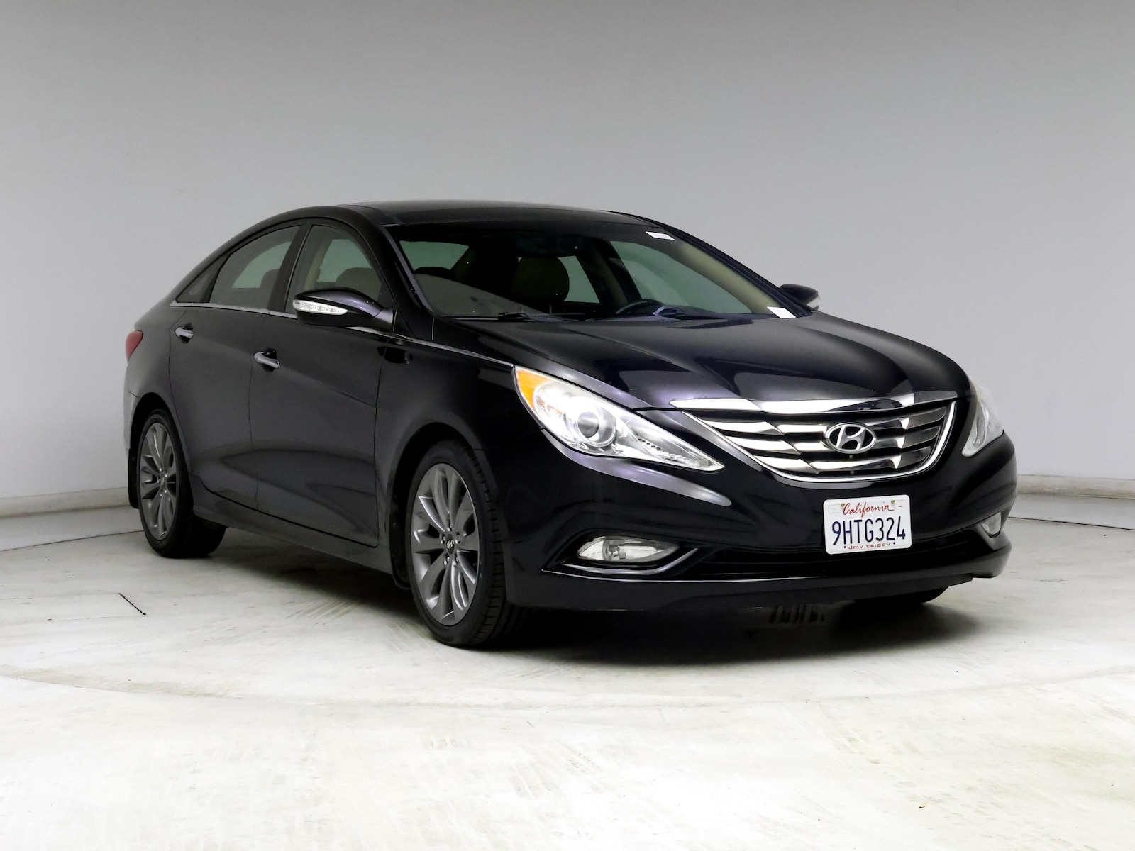 Used 2012 Hyundai Sonata Limited with VIN 5NPEC4AB7CH462163 for sale in Spokane Valley, WA