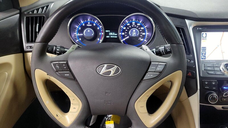 2012 Hyundai Sonata Limited 10