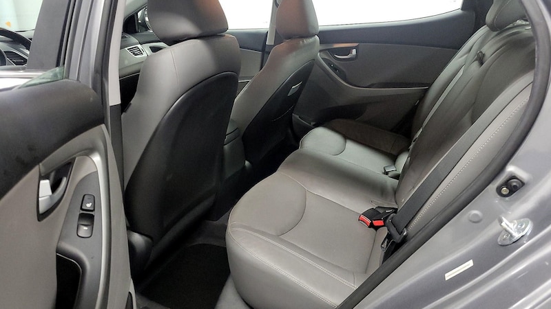 2014 Hyundai Elantra Limited Edition 20