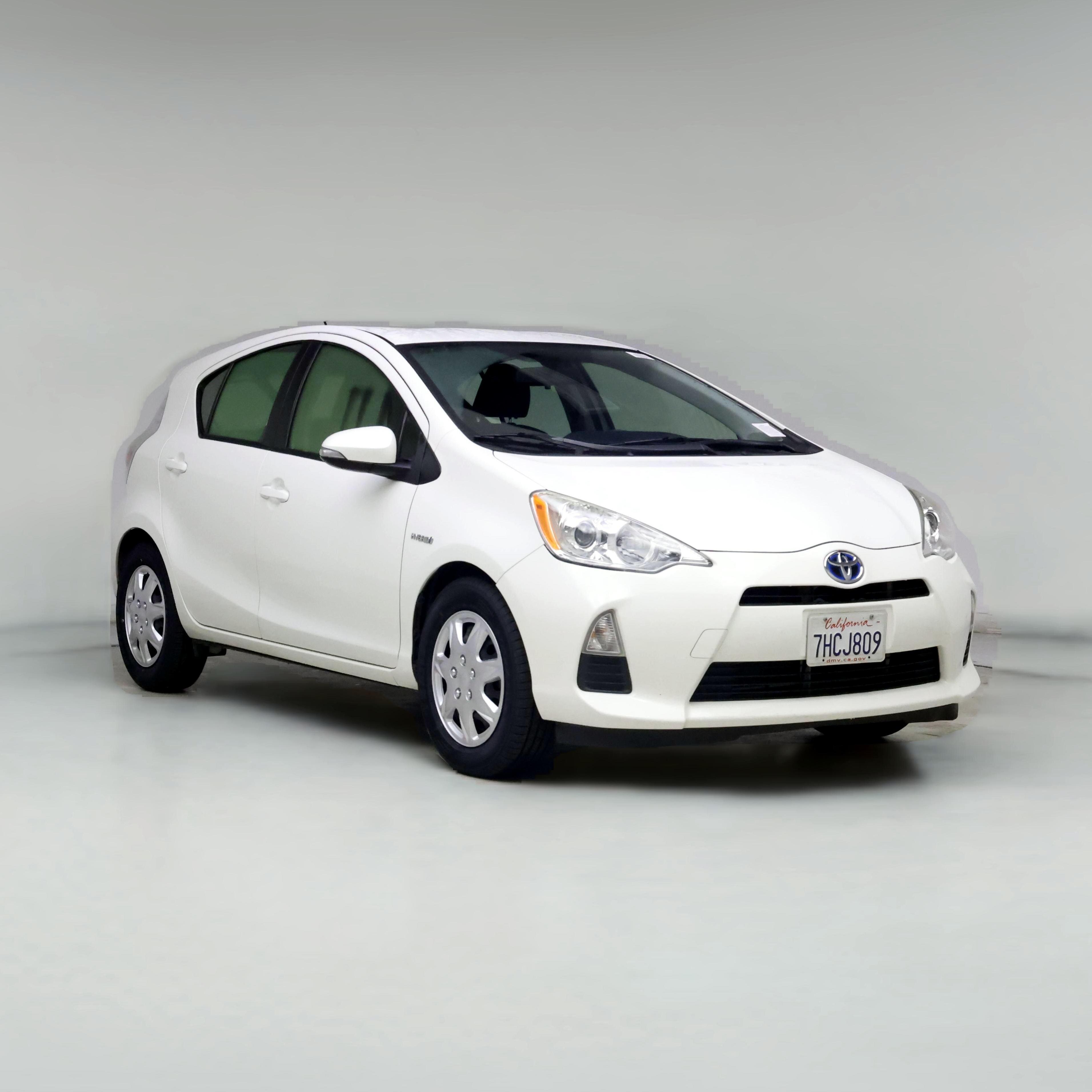 Used 2014 Toyota Prius c for Sale