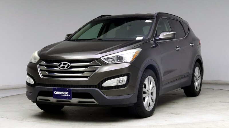 2014 Hyundai Santa Fe Sport 2.0T 4