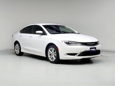 2015 Chrysler 200 Limited -
                Los Angeles, CA