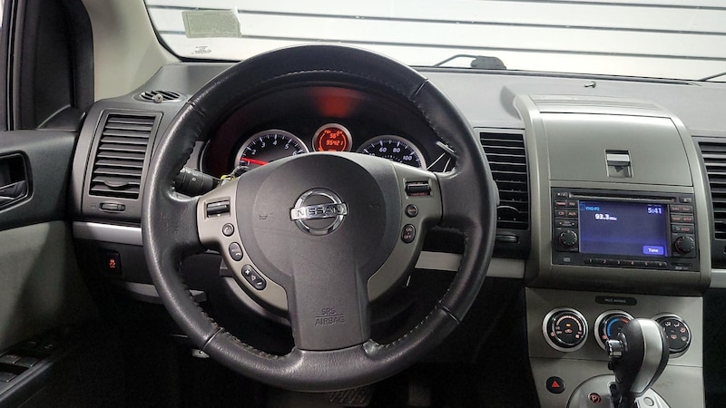 2012 Nissan Sentra SR 10