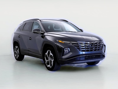 2022 Hyundai Tucson Limited -
                Dothan, AL