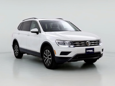 2020 Volkswagen Tiguan SE -
                Charleston, SC