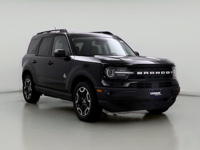 2021 Ford Bronco Sport Outer Banks -
                Boston, MA