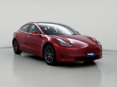 2019 Tesla Model 3 Long Range -
                Boston, MA