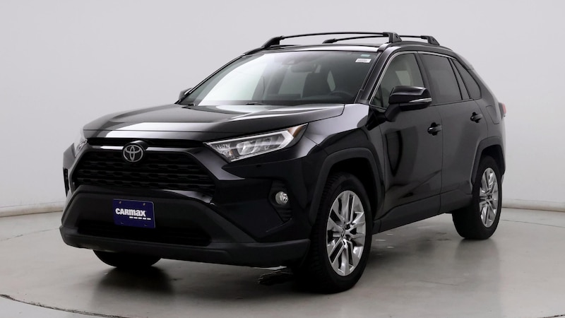 2020 Toyota RAV4 XLE Premium 4