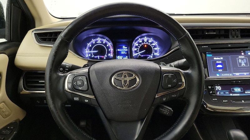 2017 Toyota Avalon XLE 10