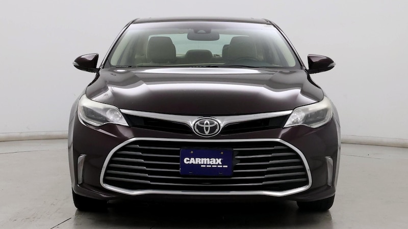 2017 Toyota Avalon XLE 5