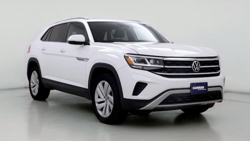 2021 Volkswagen Atlas SE Hero Image