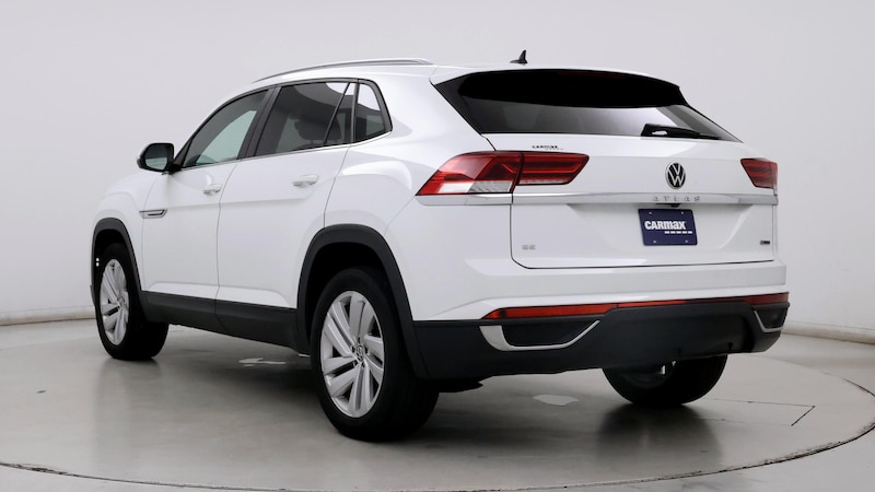 2021 Volkswagen Atlas SE 2