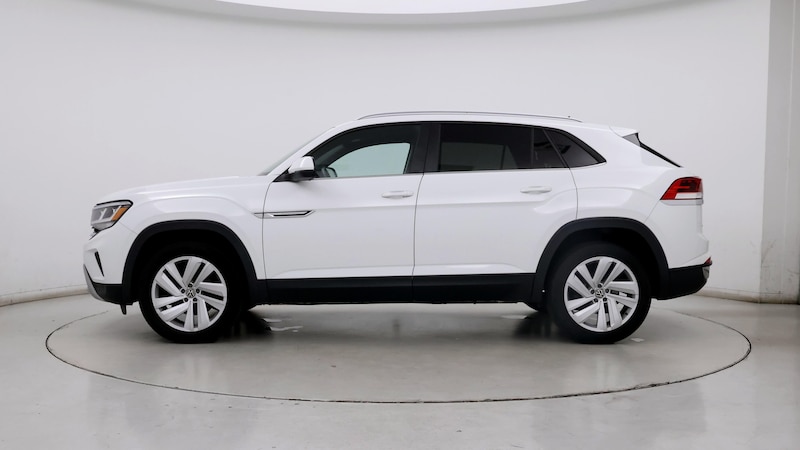 2021 Volkswagen Atlas SE 3