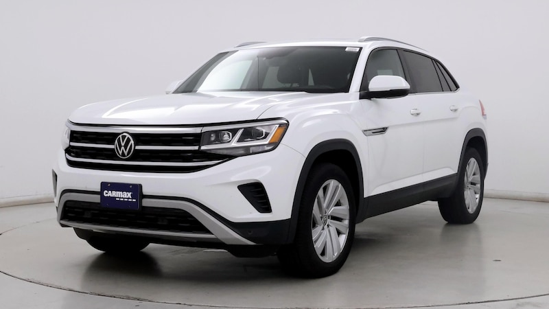 2021 Volkswagen Atlas SE 4