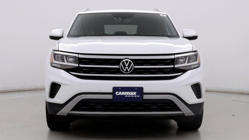 2021 Volkswagen Atlas SE 5