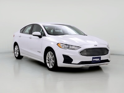 2019 Ford Fusion SE -
                Gaithersburg, MD