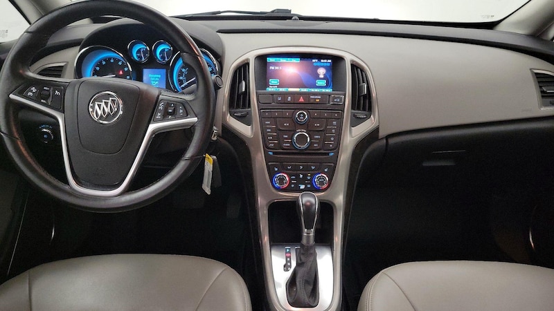 2014 Buick Verano Convenience 9