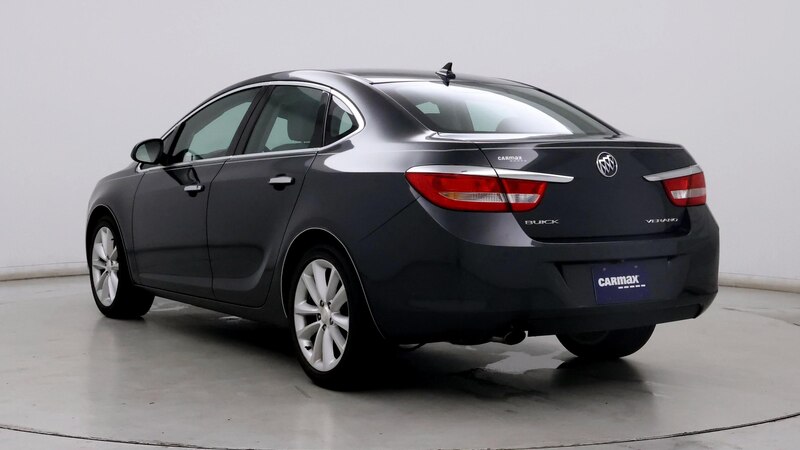 2014 Buick Verano Convenience 2