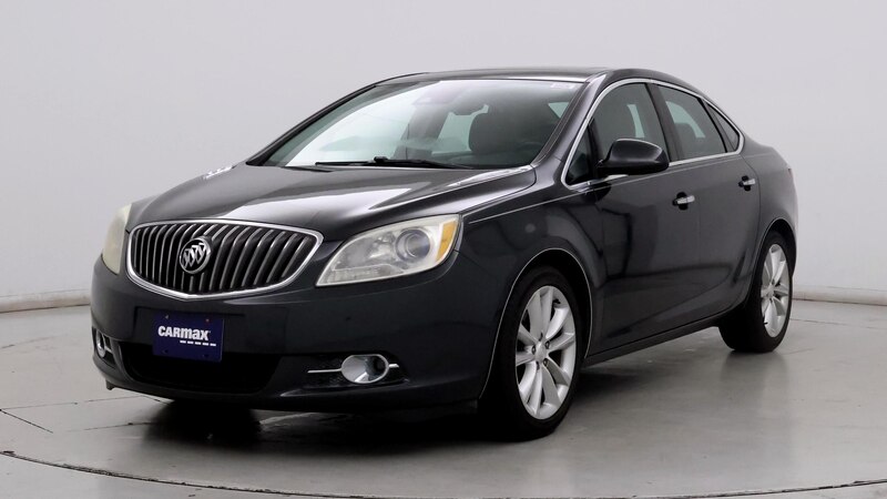 2014 Buick Verano Convenience 4