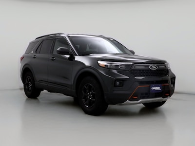 2022 Ford Explorer Timberline -
                West Palm Beach, FL