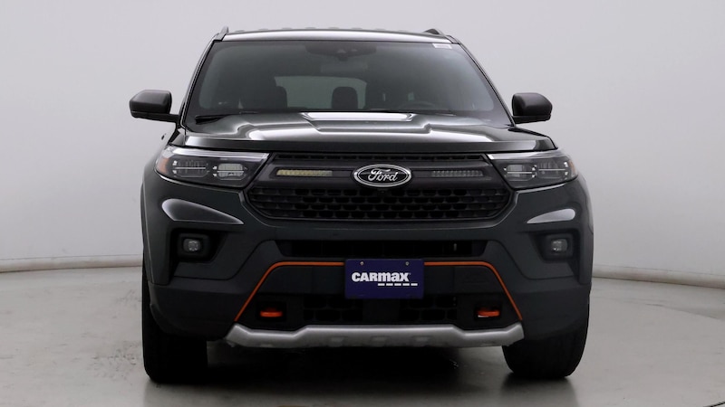 2022 Ford Explorer Timberline 5