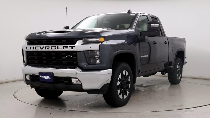 2020 Chevrolet Silverado 2500 LT 4