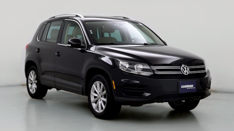 2017 Volkswagen Tiguan Wolfsburg Edition Hero Image