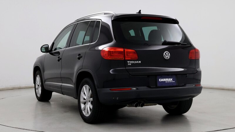 2017 Volkswagen Tiguan Wolfsburg Edition 2