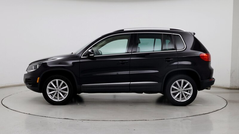 2017 Volkswagen Tiguan Wolfsburg Edition 3