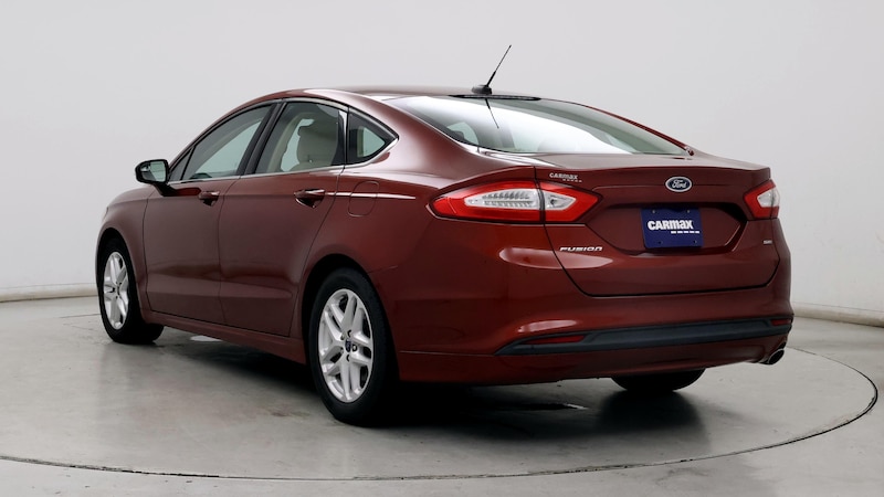 2014 Ford Fusion SE 2